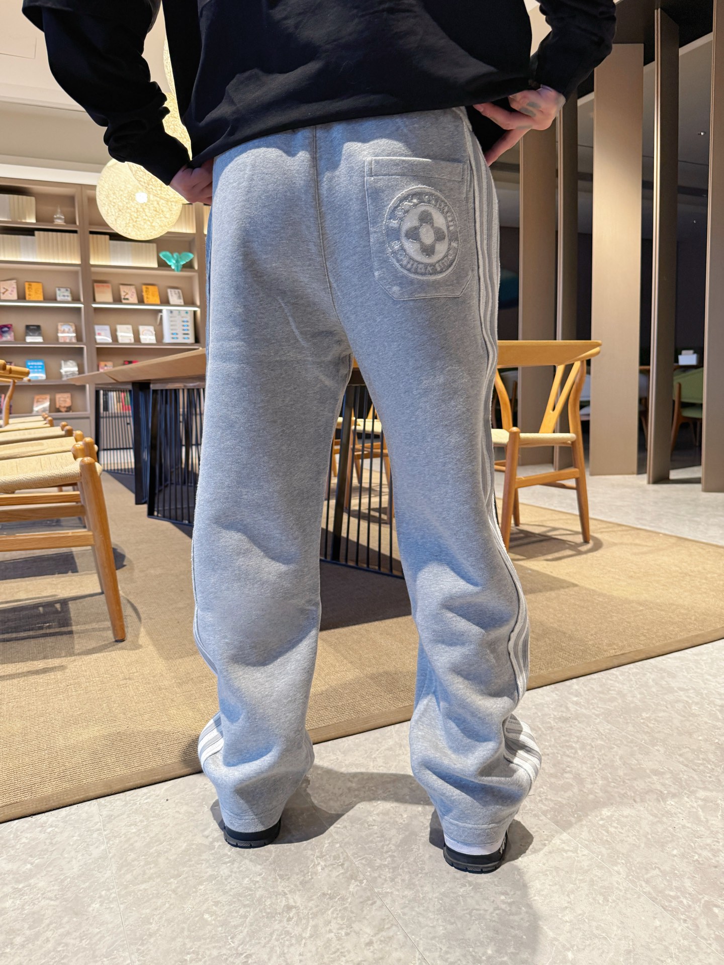 Casual Pants Man